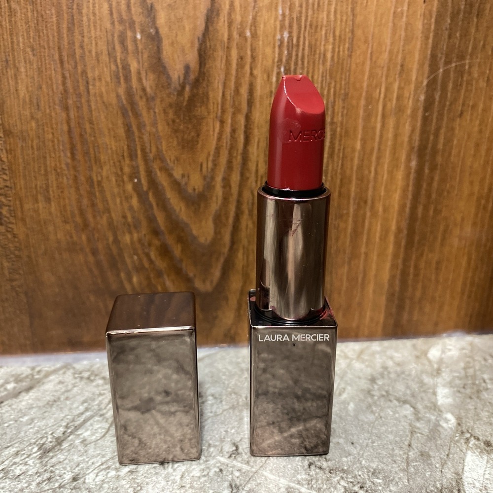 Laura Mercier Rouge Essential Rose Rouge 0.12 Oz. New Read